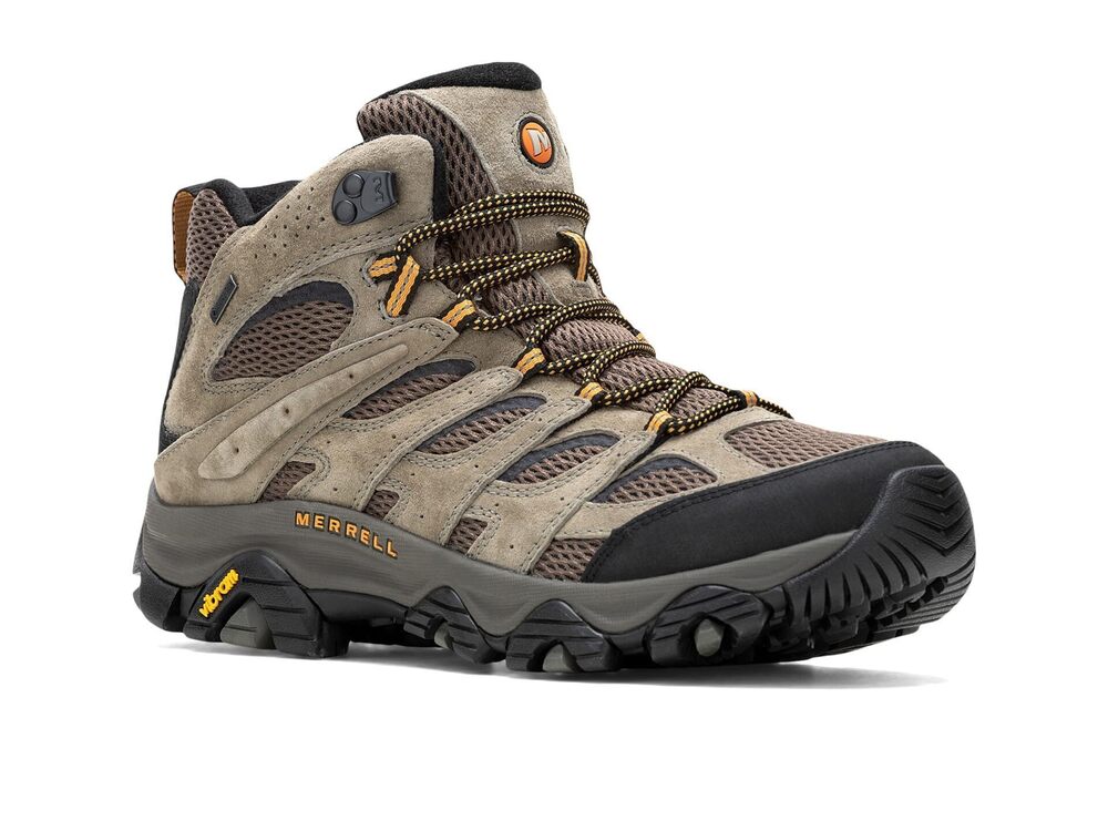 MERRELL MOAB 3 MID GTX® WALNUT 8 W